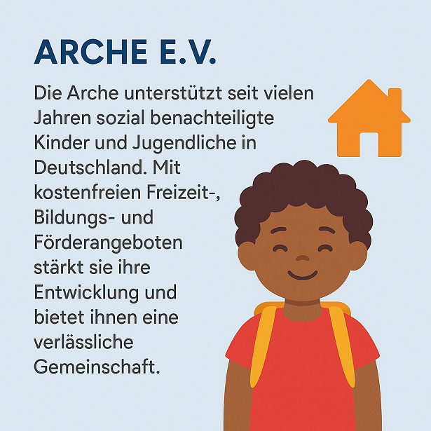 Arche e.V. (Die Arche)