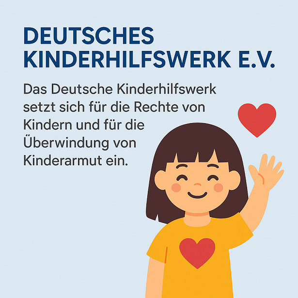 Deutsches Kinderhilfswerk e.V.