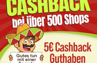 DealAmigo.de ist online – Jetzt Cashback sammeln & Gutes tun!