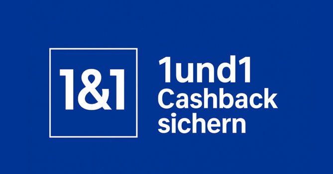 1und1 Cashback sichern – DSL & All-Net-Flats mit attraktiver Rückvergütung