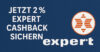 expert Cashback – Technik kaufen & bares Geld zurückholen