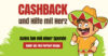 💸 Jetzt bei über 700 Shops Cashback sichern – DealAmigo.de macht’s möglich! 🎉