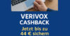 Verivox Cashback – Strom, Internet & Versicherungen vergleichen und zusätzlich Geld zurück!